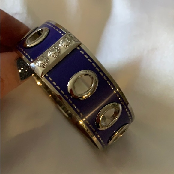 Coach Bangle Bracelet - Picture 4 of 5